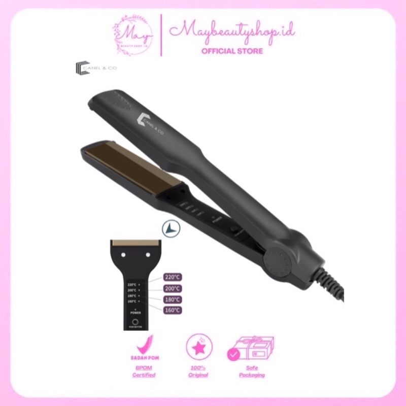 ORI CATOKAN CANEL&CO PELURUS RAMBUT PROFESSIONAL 329