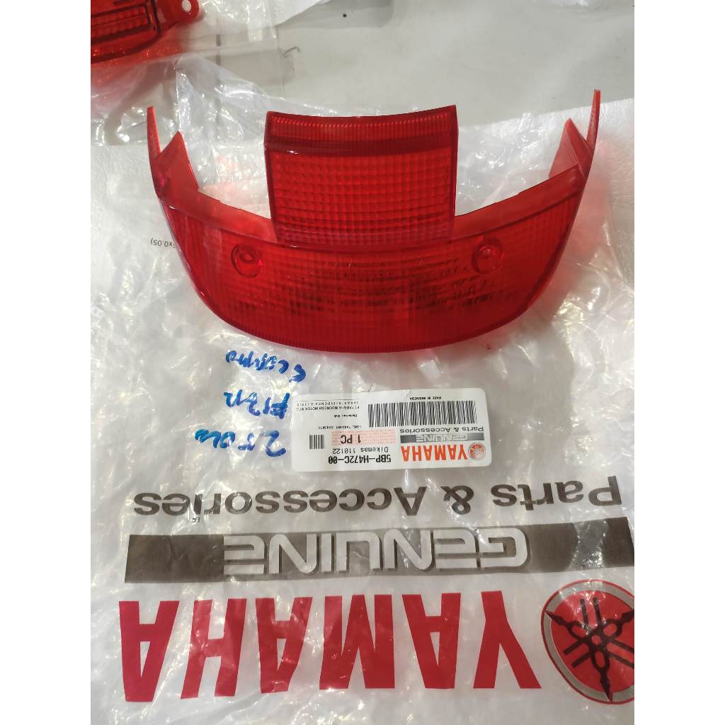 mika stop lampu belakang f1zr ori