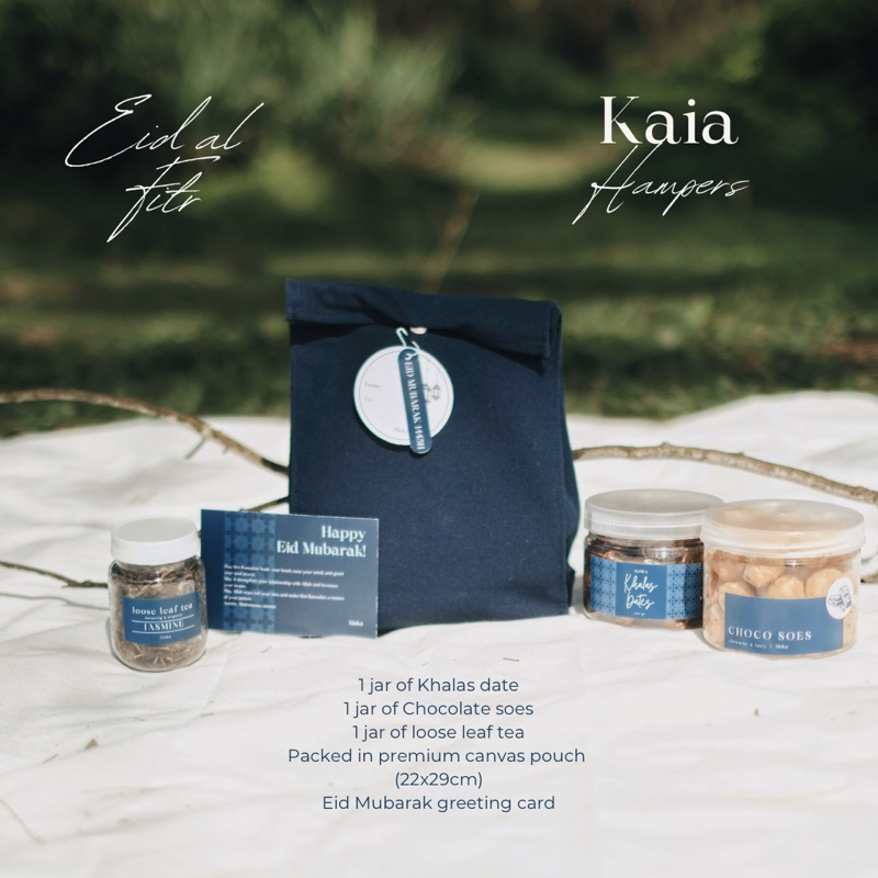 

Kaia - Hampers Lebaran 2024 | Parcel Idul Fitri | Eid Mubarak Hampers | Parsel Ramadan | Gift Idea | Handwash Room Linen Sajadah Peralatan Makan | Ramadhan Cantik Murah Aesthetic Natural Elegant