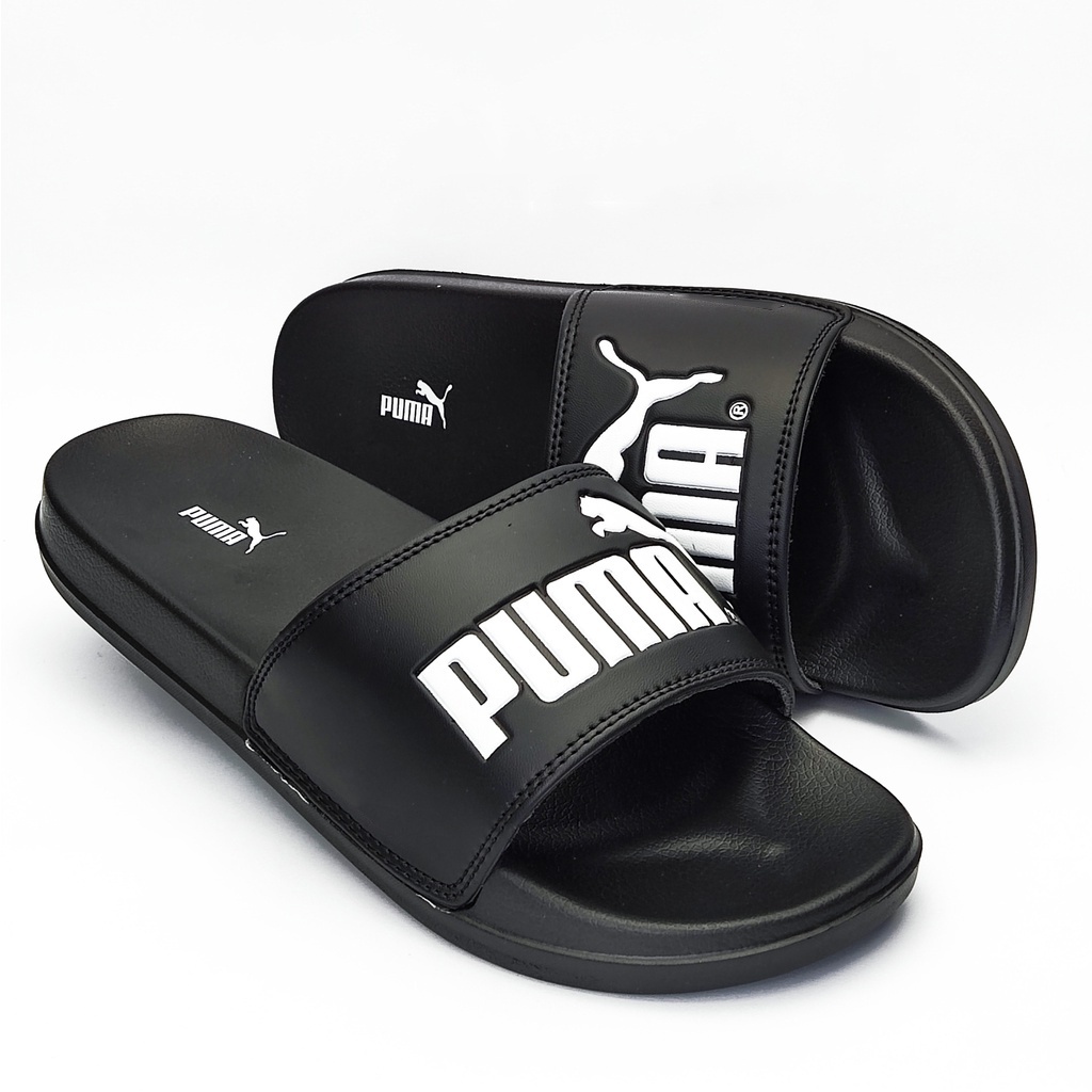 66Sandal / Sendal Flat Karet Unisex Slop Selop Pria Sport NB Terbaru Termurah Murah Lebay Import / O