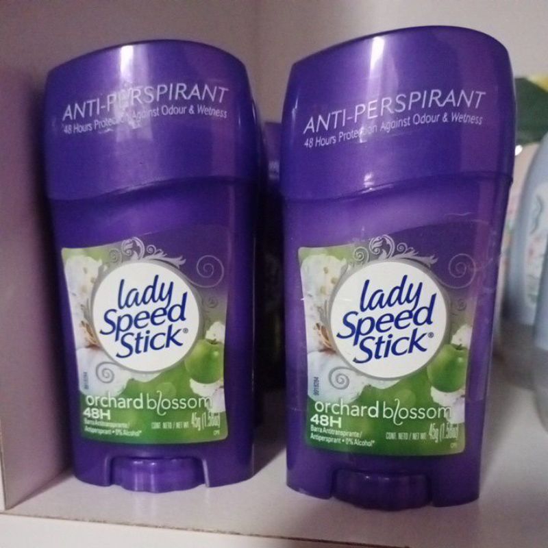 Lady Speed Stick