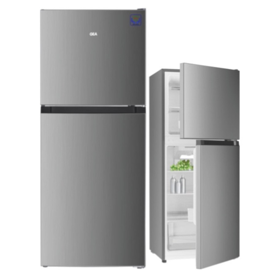 GEA Home Refrigerator G2HD-198 Lemari Es Kulkas 2 Pintu GEA 198 Liter