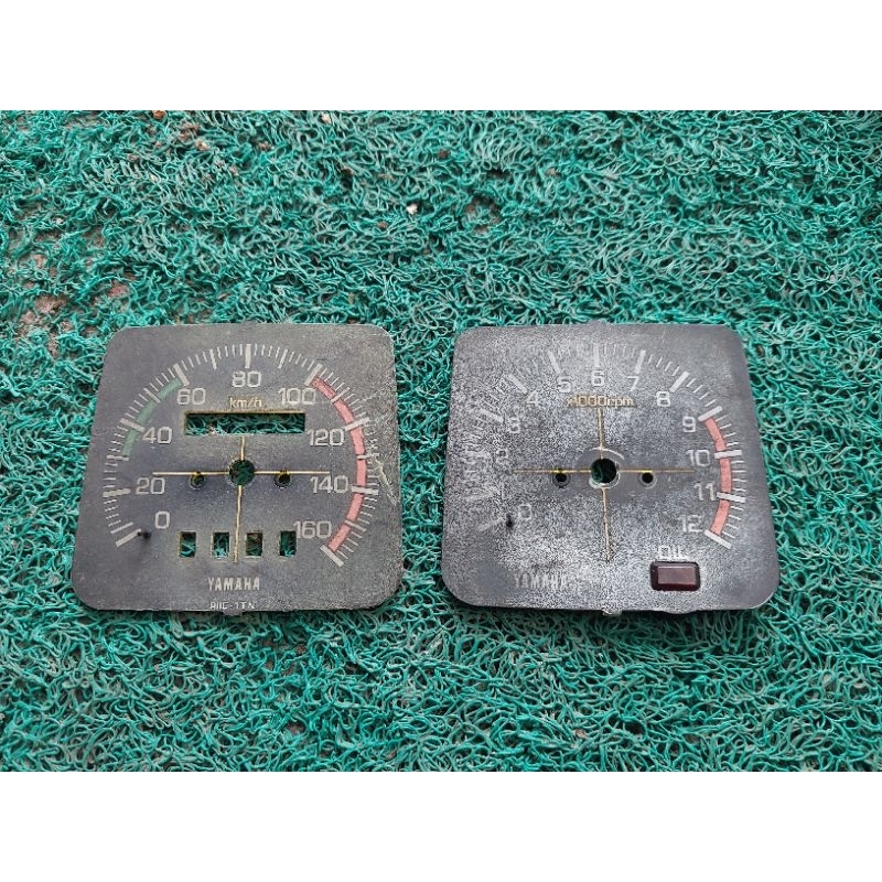 Papan speedometer rx king cobra