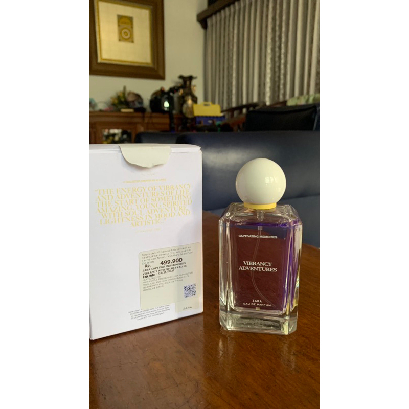 Zara Parfume
