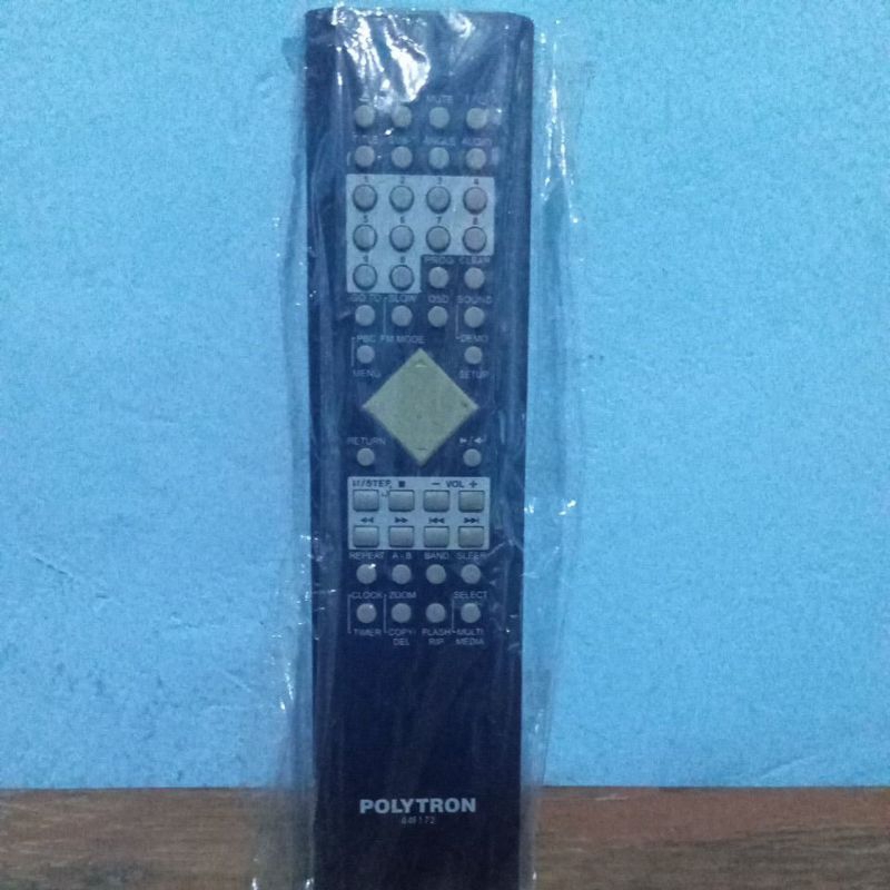 Remot polytron 84F172 big band BB3200,BB3501 dll original