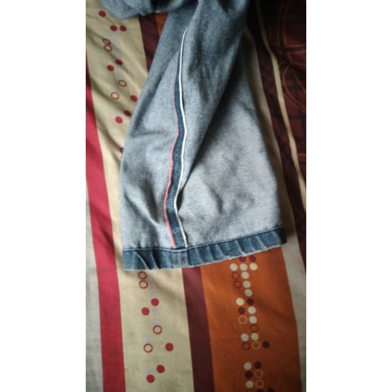 celana jeans evisu original