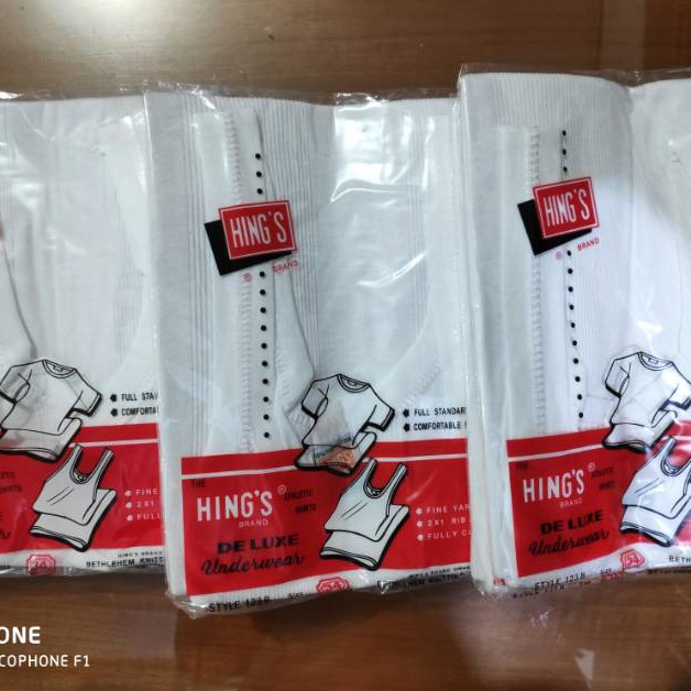 ART M37W SINGLET HINGS PRIA SINGLET DEWASA KUTANG HINGS  SINGLET PRIA HINGS ORIGINAL