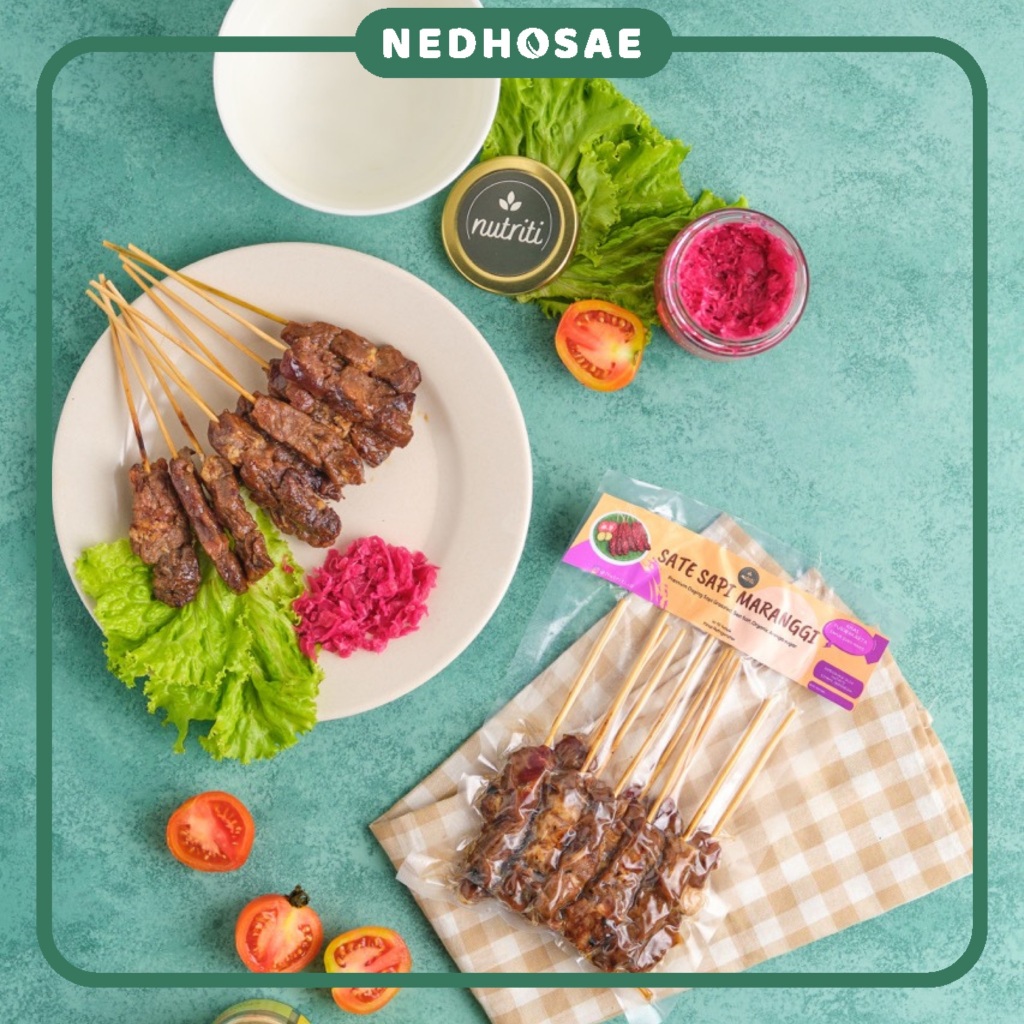 

NUTRITI SATE MARANGGI