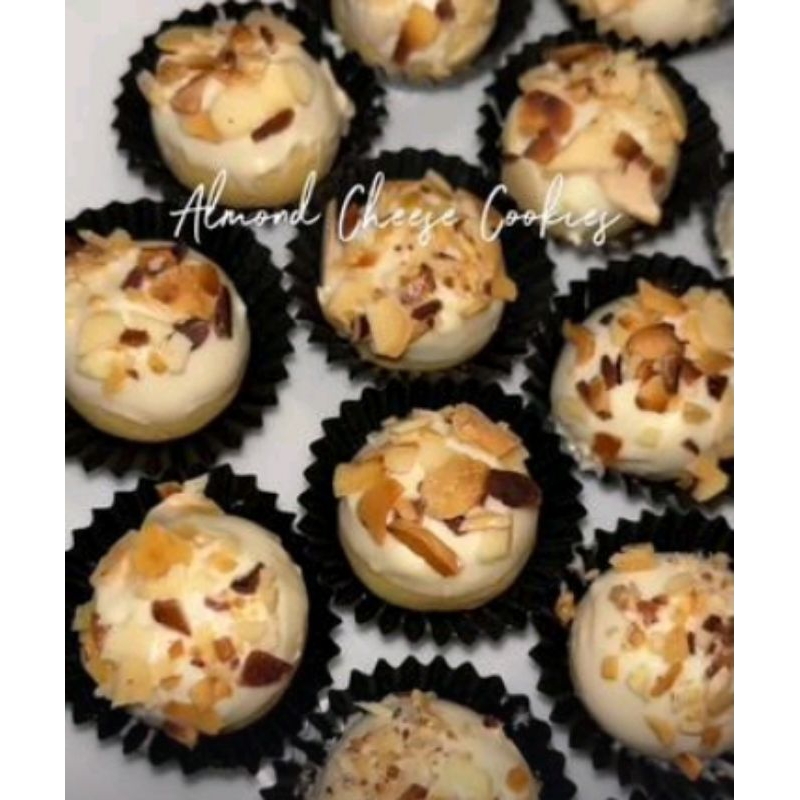 

Almond Cookies