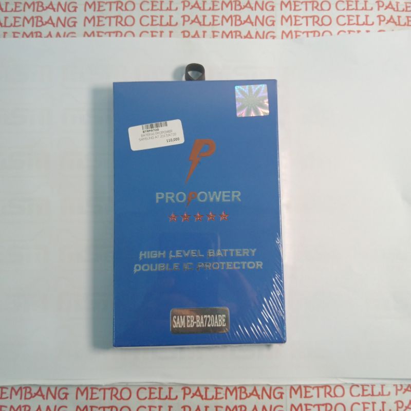 BATERAI PROPOWER SAMSUNG A7 2017 / A720