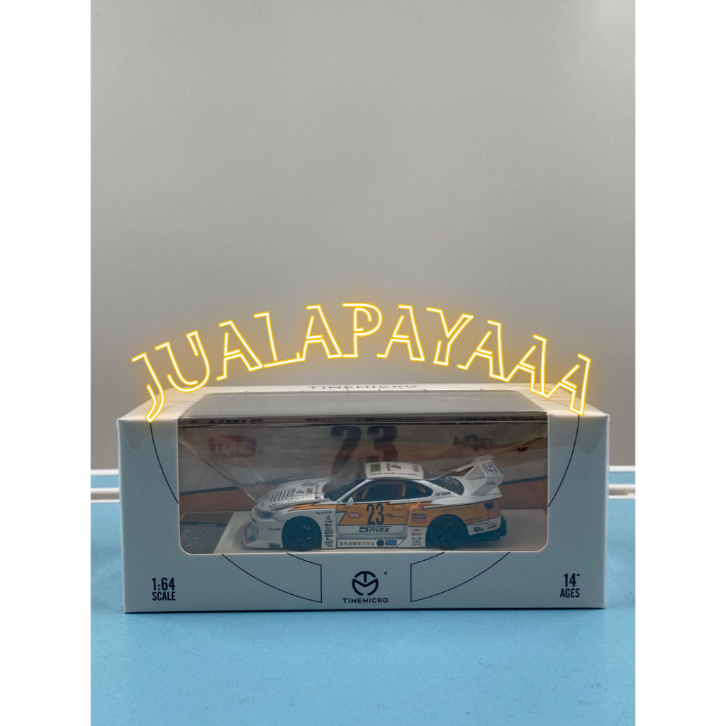 TIME MICRO SILVIA S15 LBWK TIME MICRO LBWK NISSAN SILVIA S15