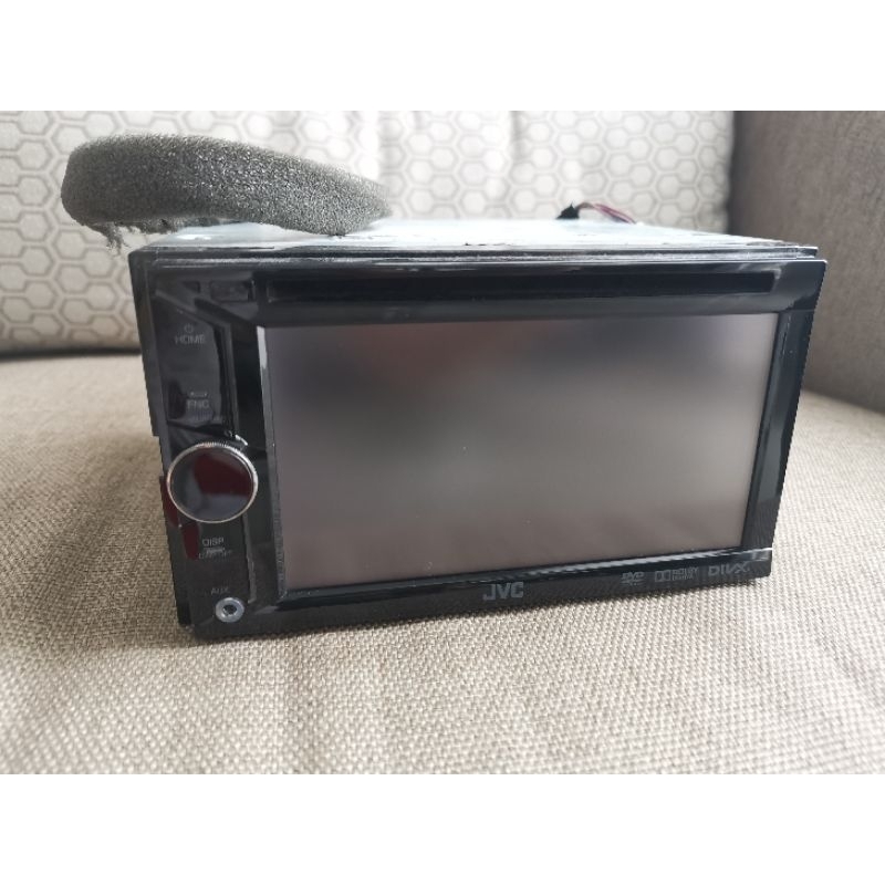 Head unit original OEM Honda JVC KW V10H ex HRV