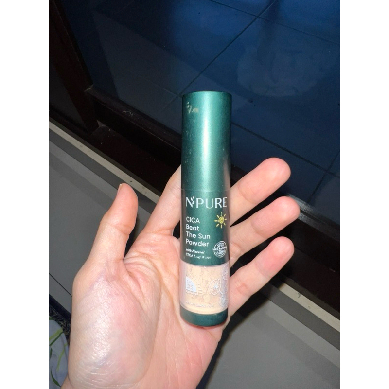 NPURE: Cica Beat The Sun Powder