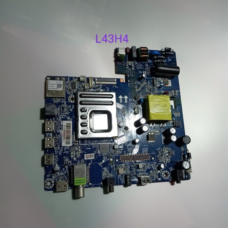 mb-mainboard led changhong l43h4
