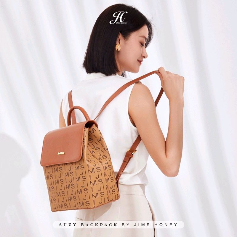 JIMS HONEY SUZY BACKPACK TAS PUNGGUNG WANITA