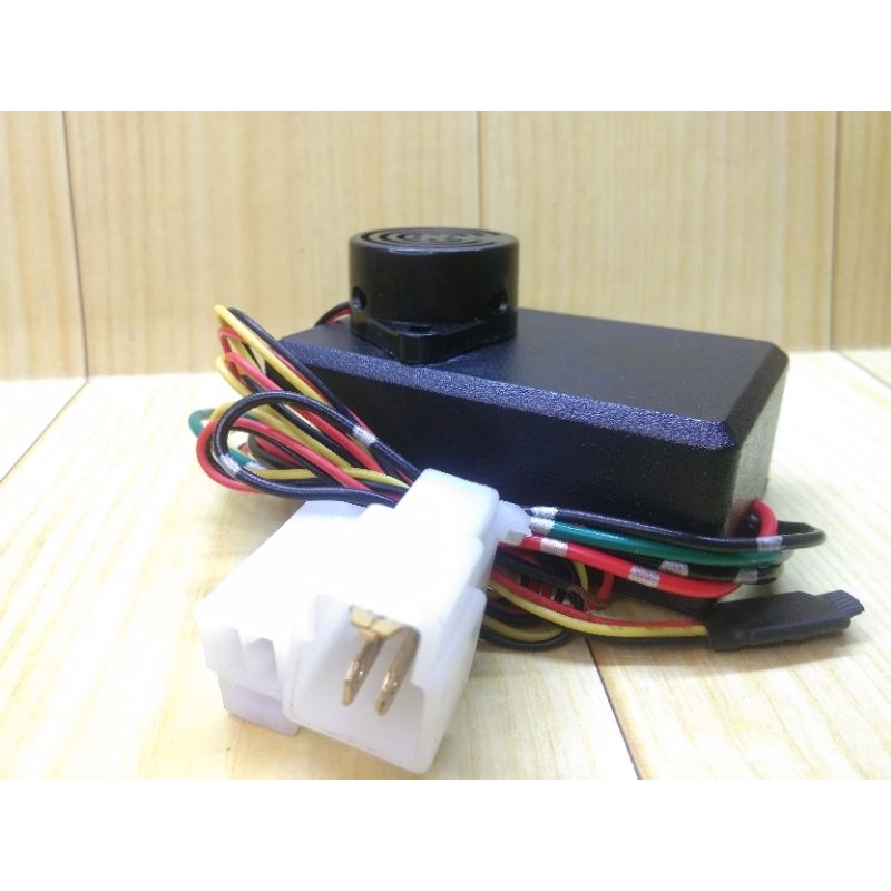 KUNCI ALARM PENGAMAN TAMBAHAN MOTOR KHUSUS AEROX