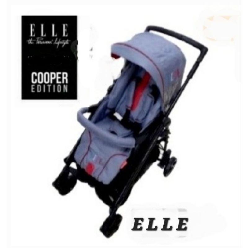 Stroller ELLE Huntington