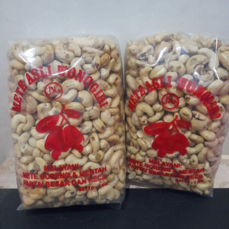 

LABELA METE MENTAH UTUH 1KG