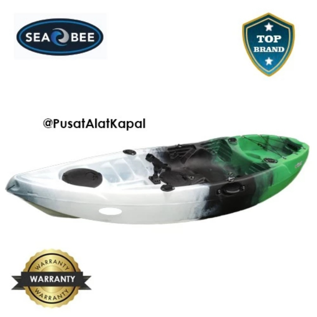 Wahana Air / Perahu Kayak / Kayak kano Volador Angler Free Dayung