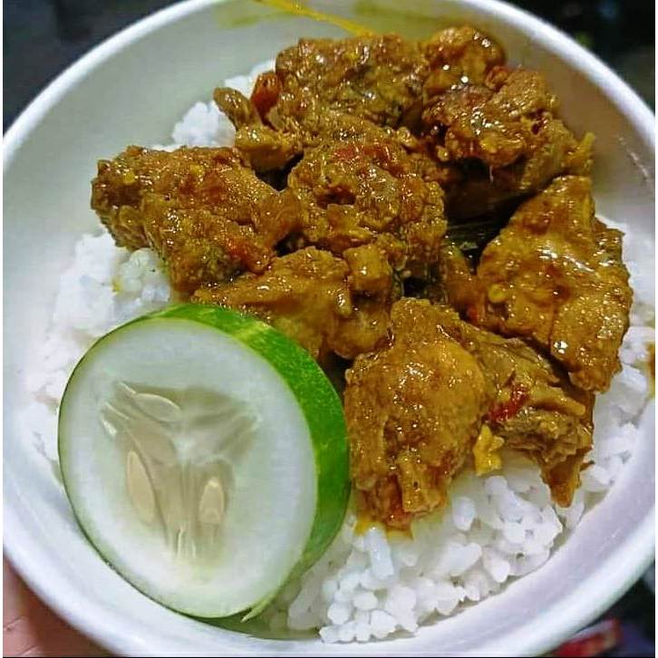 

Paket Ricebowl Kare Ayam Termurah