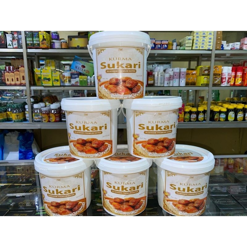 

Sukari Ember Premium 850g