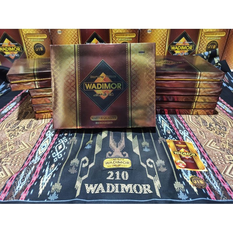 SARUNG WADIMOR VISCOSE ETERNITY