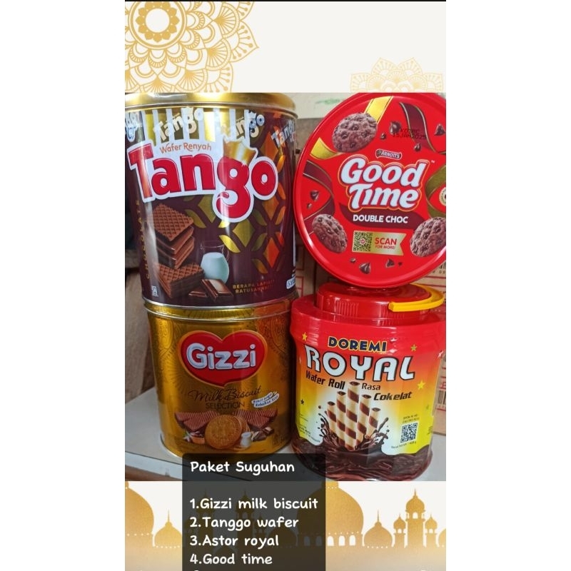

Aneka kue lebaran