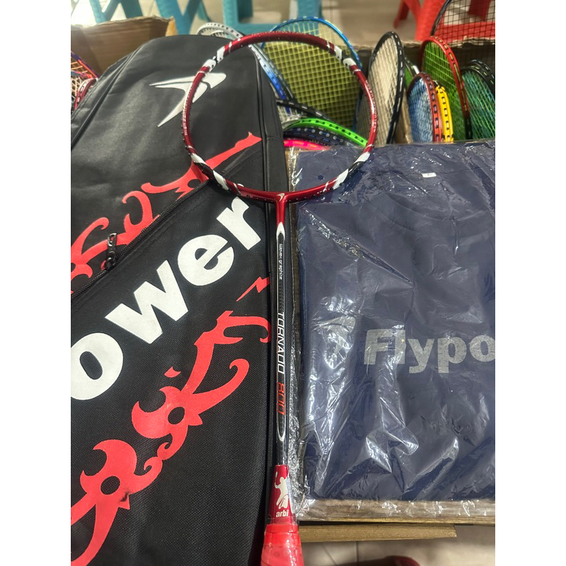 Raket Flypower Tornado 800