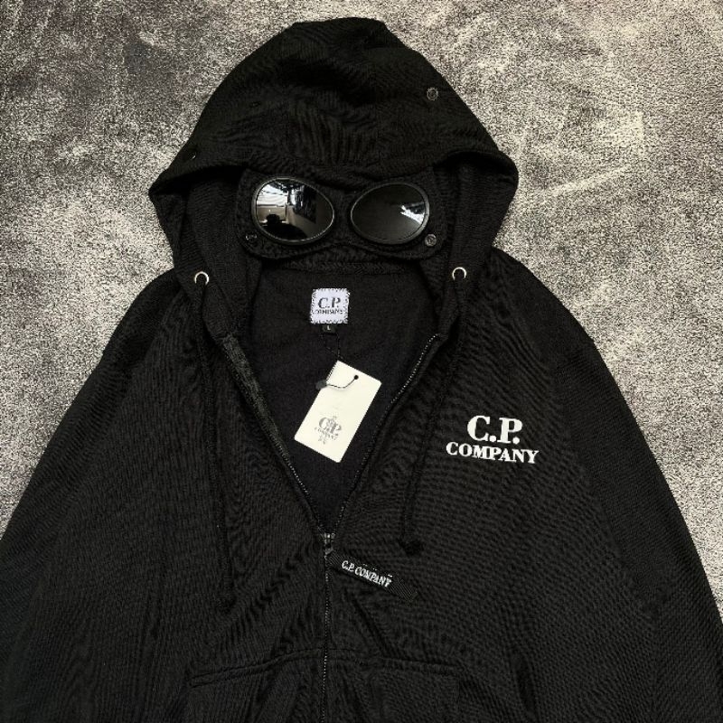 Jaket Hoodie Google Casual Ultras CP
