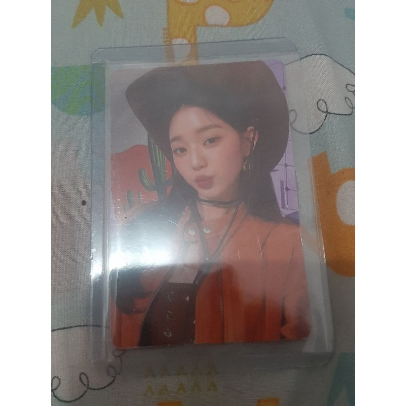 wonyoung cowboy official pc
