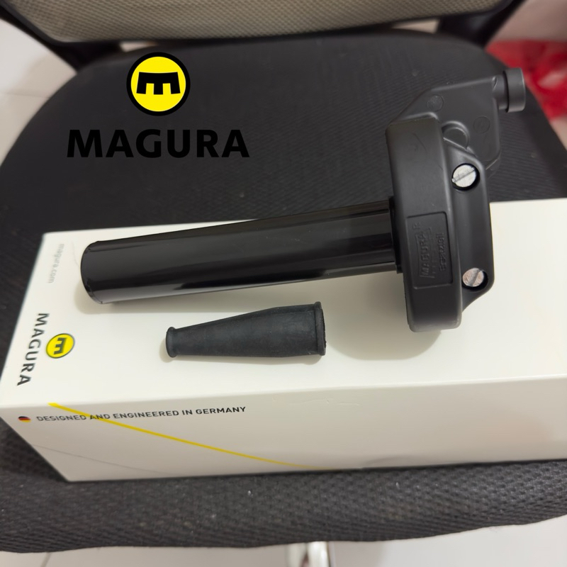 GAS SPONTAN MAGURA GERMANY ORIGINAL