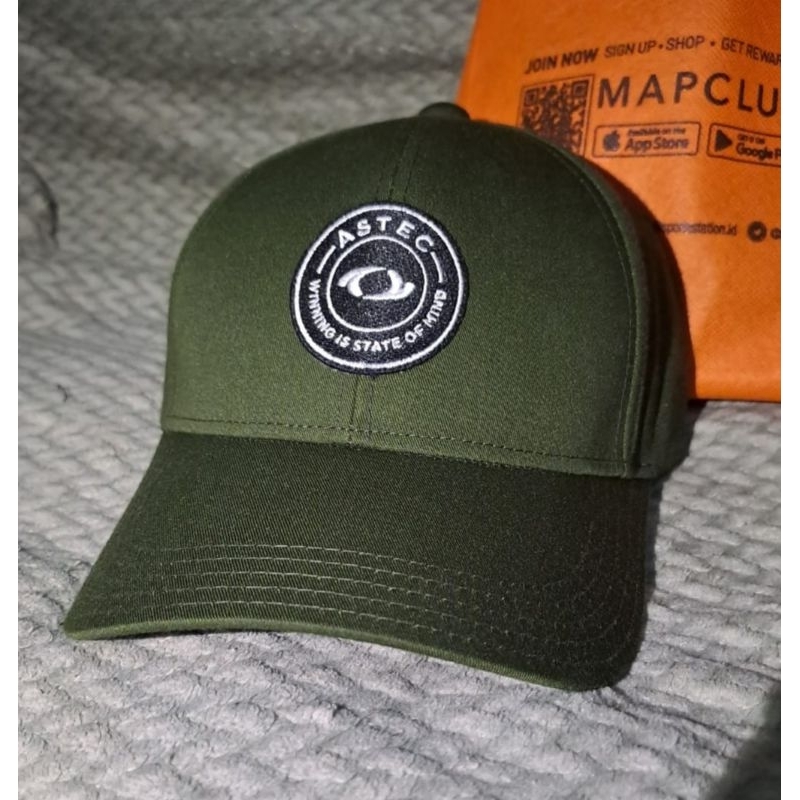 ASTEC HYMNE LIFESTYLE CAPS ORIGINAL