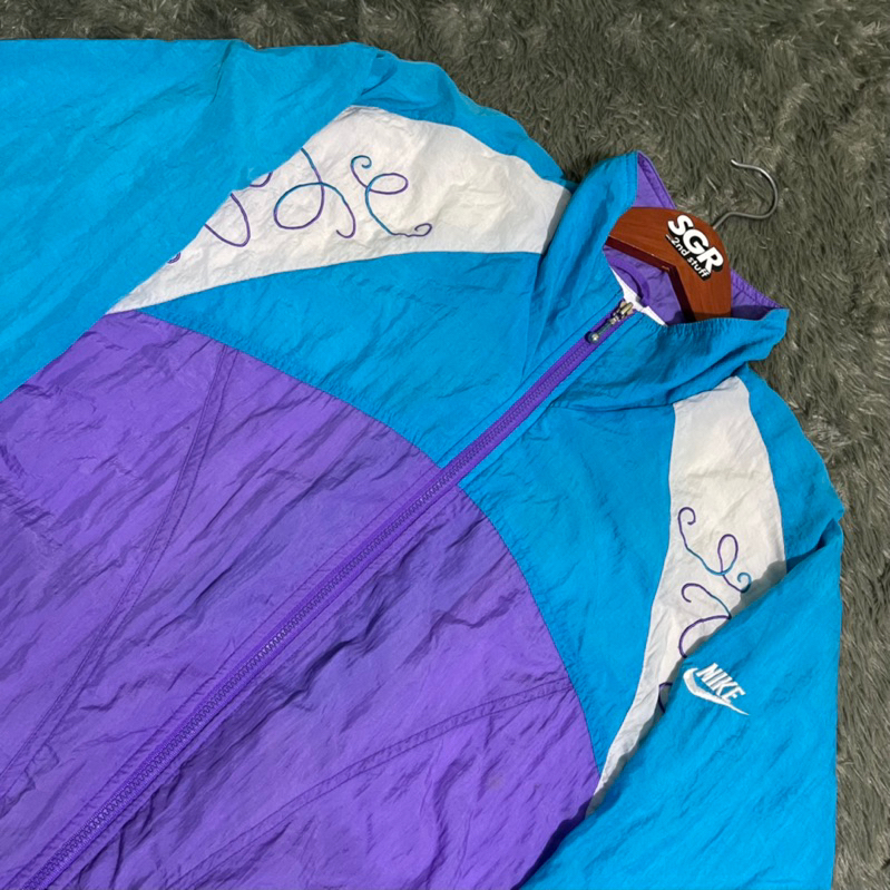 Jacket Nike Vintage 80s