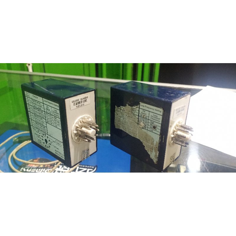 Vehicle loop detector / Vld detector matrix S220 bekas