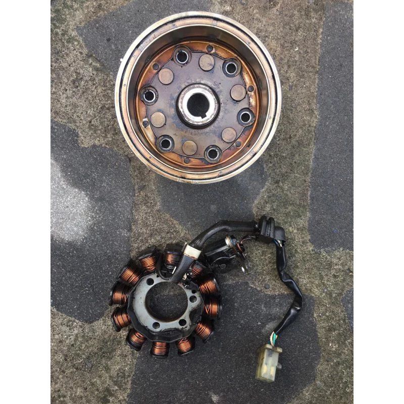 Spul Magnet Supra X 125 Fi Helm in PNP Blade New Fi 125 (Original Copotan)