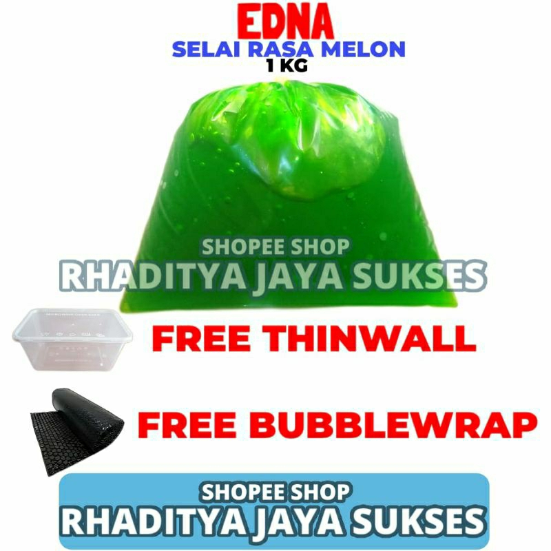 

Edna Selai Melon 1 KG Repacked