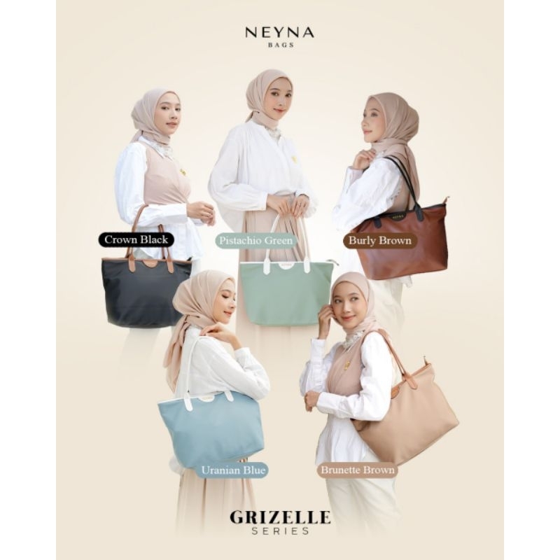 TAS WANITA/TAS KERJA/GRIZELLE BAG