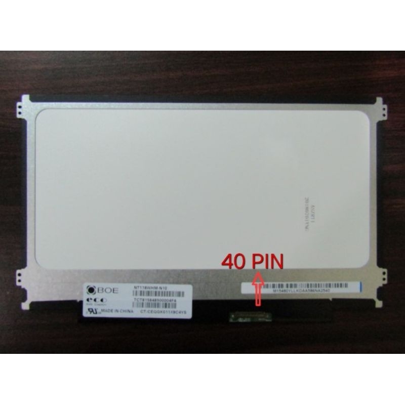 LAYAR LED LCD Sony VAIO SVE111A11W SVT111A11W 11.6 INCH