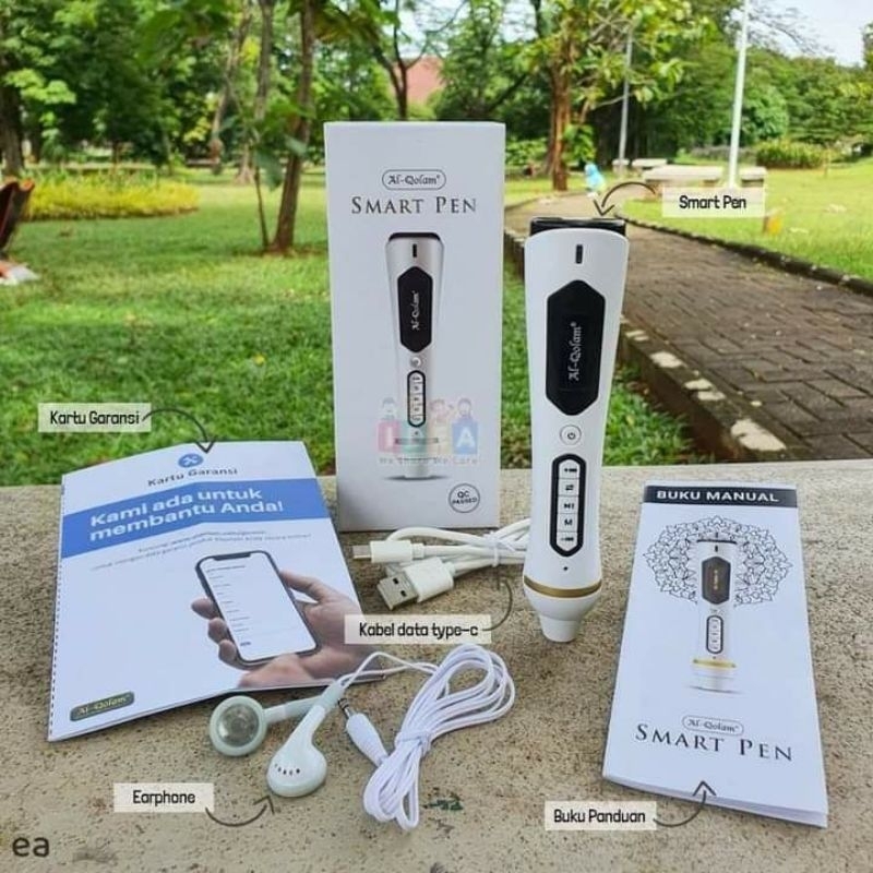 Smart Pen Al Qolam untuk Qur'an