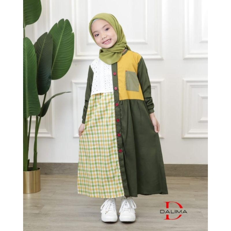 baju anak terbaru DALIMA kids by SEMUT
