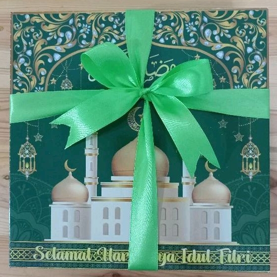 

Parcel Mix Choipan Ramadhan/Hampers Snack Idul Fitri/Paket Lebaran