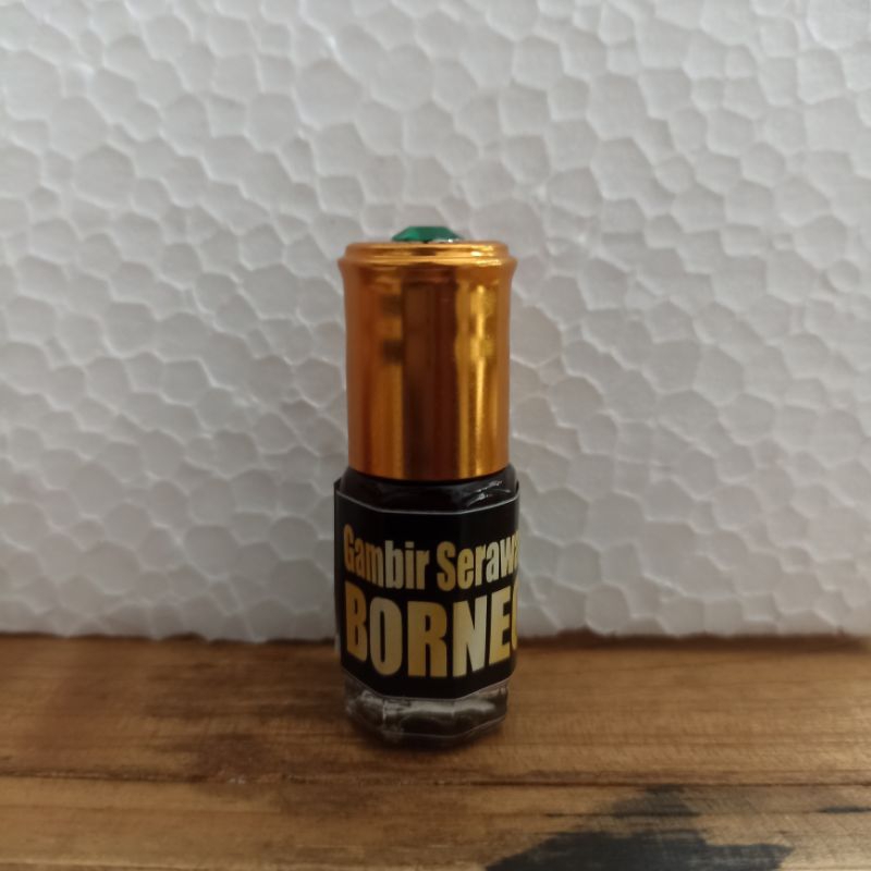 gambir serawak borneo asli 100%