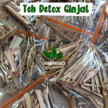 

Wedang Detox Ginjal Akar Alang Sereh Bagus untuk kesehatan Ginjal