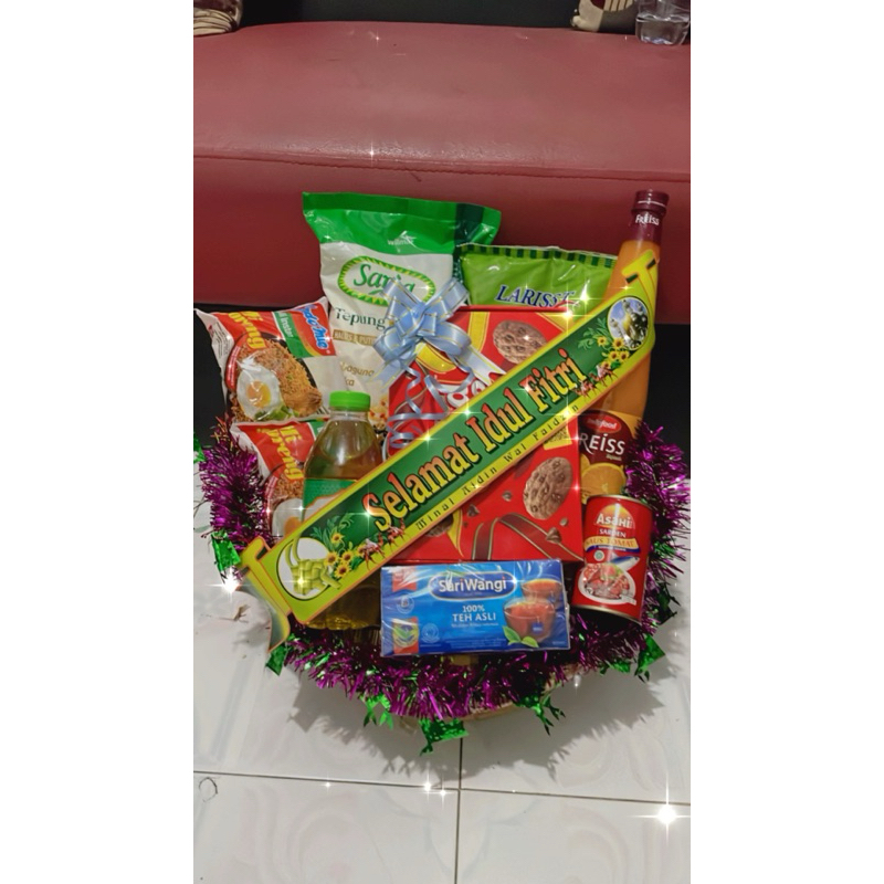 

Parcel Lebaran / Hampers Lebaran