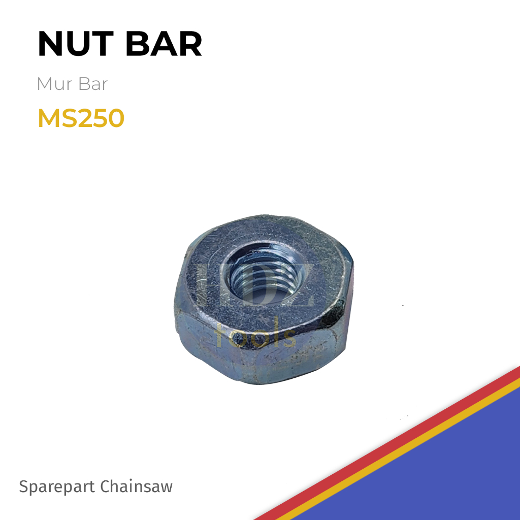 Nut Bar / Mur Bar Chainsaw MS250