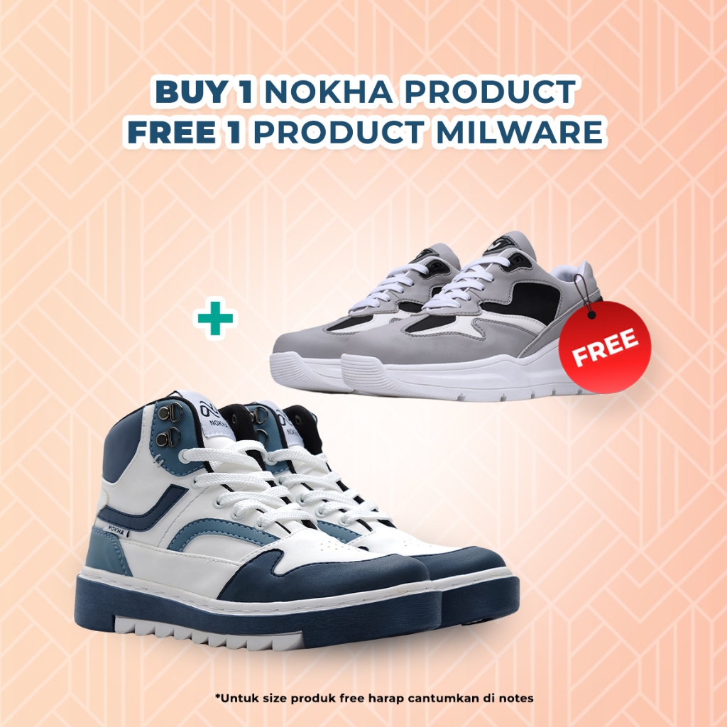 Promo Bundling NOKHA X MILWARE 5E