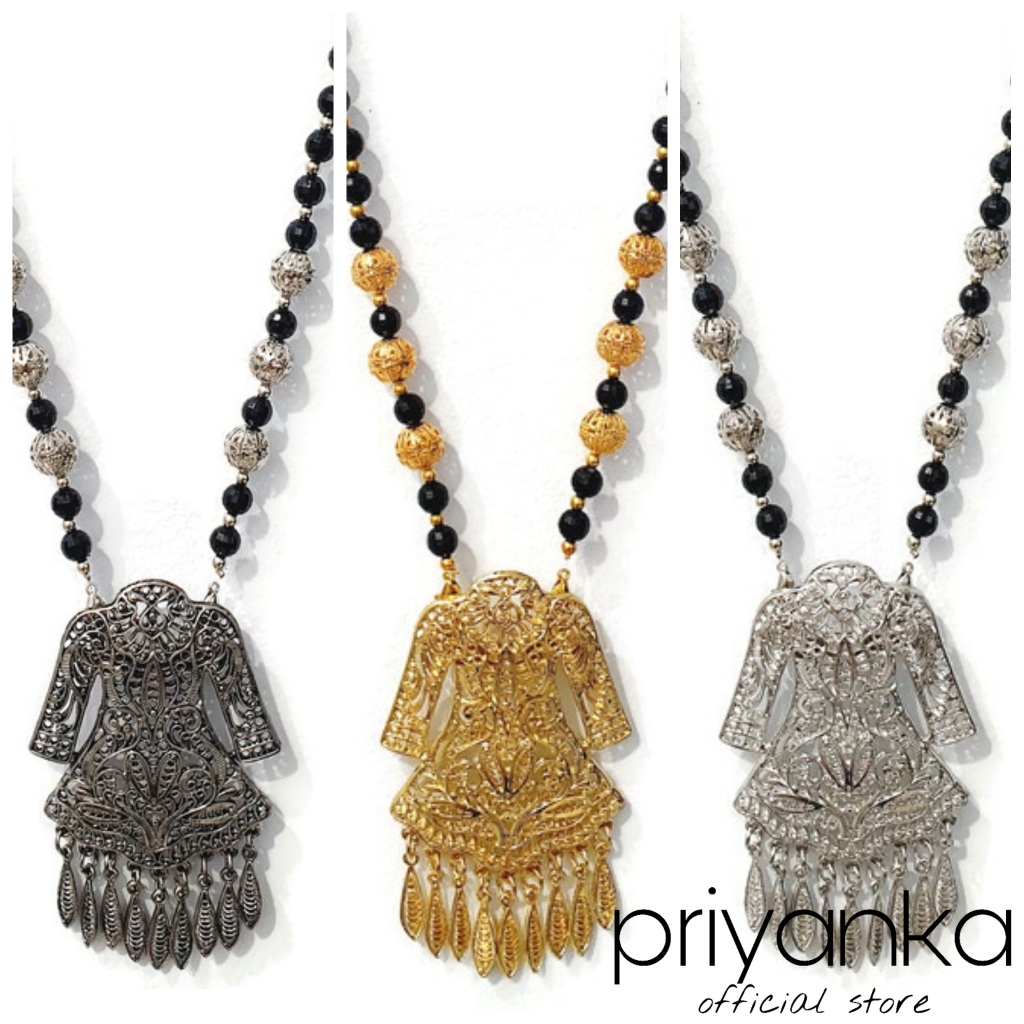 Kalung Bros Kebaya Kutubaru/Kalung Etnik/Kalung Bros Susun/Kalung Impor Mewah Murah Berkualitas