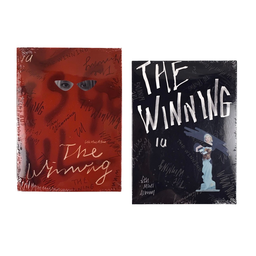 IU 6th Mini Album - The Winning