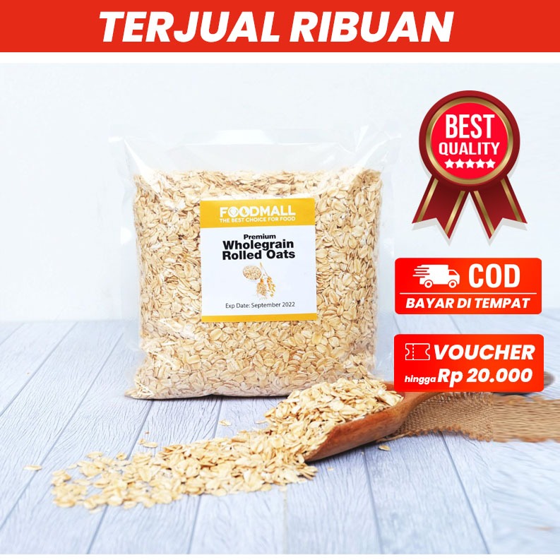 

Rolled Oat Australia 500 GRAM