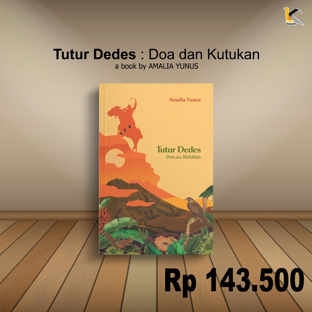 Tutur Dedes: Doa dan Kutukan